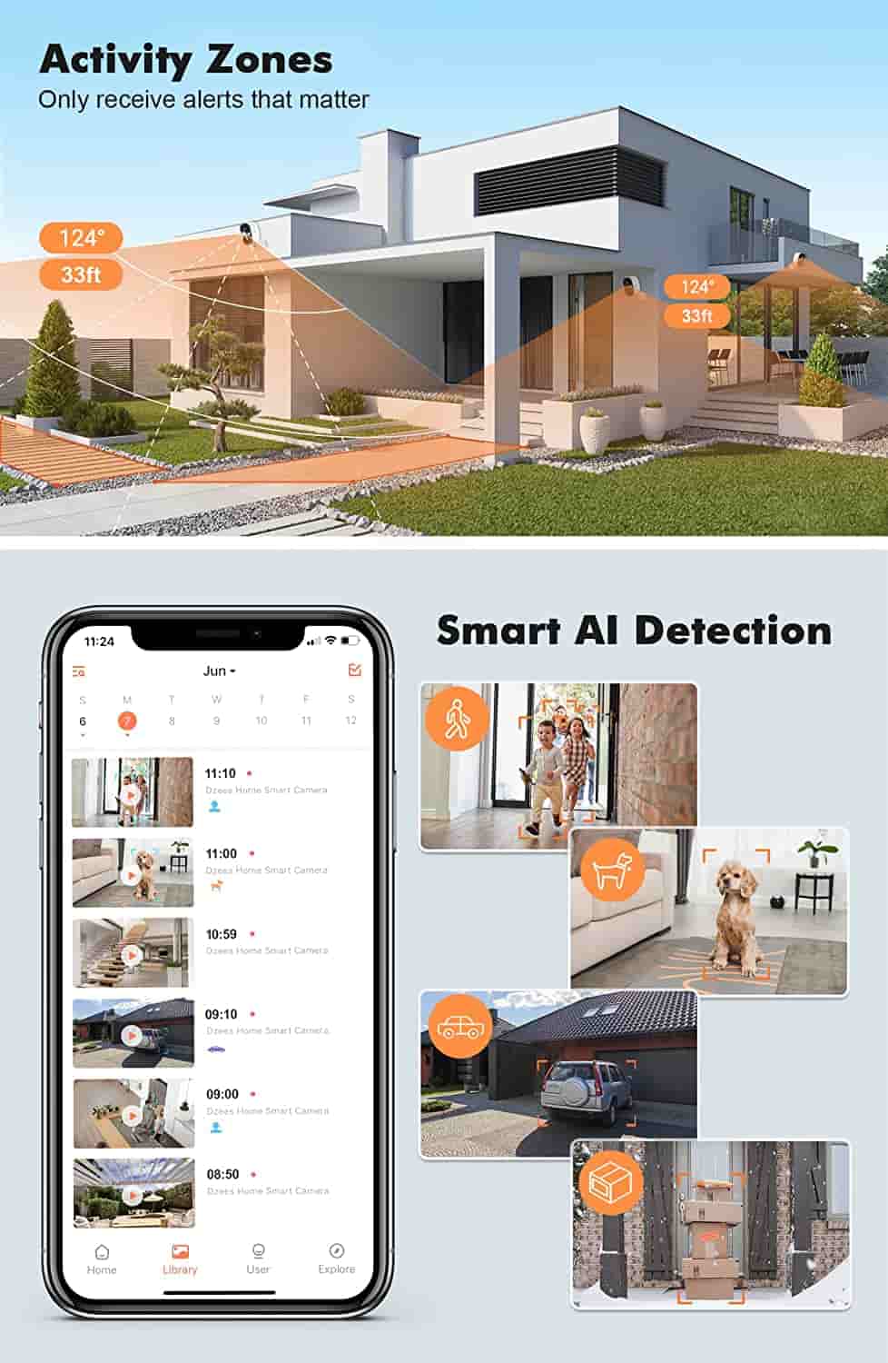 未来の家族を「安心」で包む。ホームセキュリティで始まる新しい暮らし